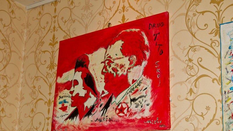Vernissage im Habsburger