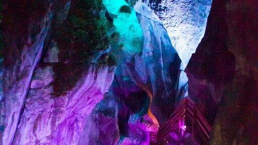 Mystische Klamm