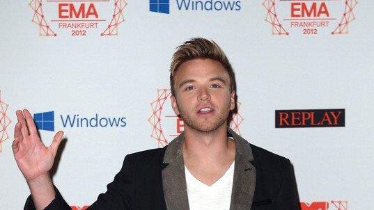 EMAS 2012: Red Carpet
