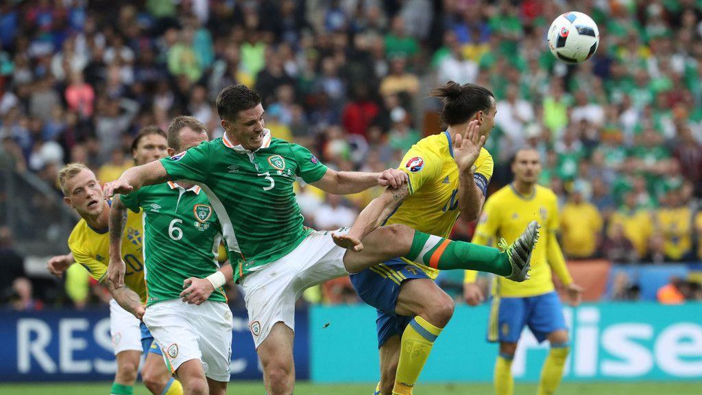 Irland vs. Schweden