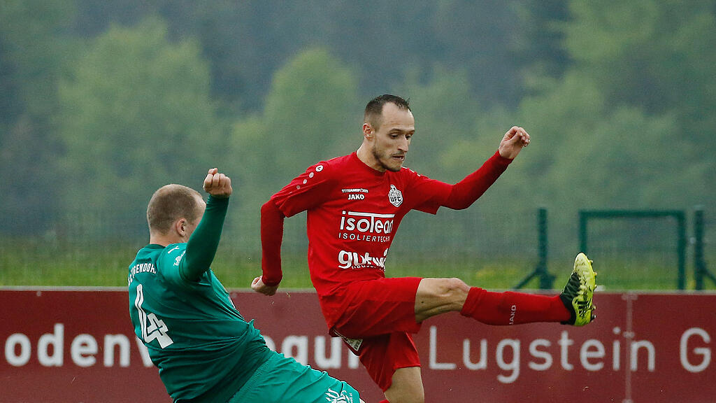 Eugendorf, Hallein, Salzburger Liga