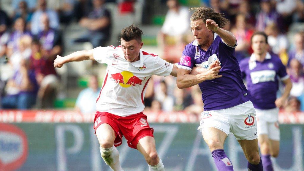 Austria Wien - Red Bull Salzburg