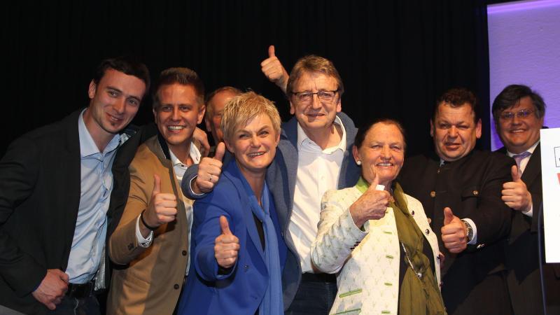 Wahlkampfauftakt der FPÖ