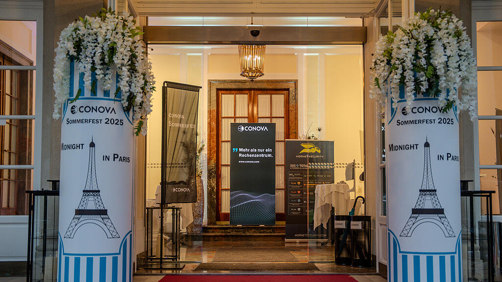 CONOVA Sommerfest