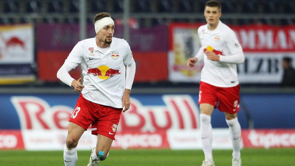 RB Salzburg - Altach
