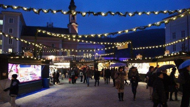 Christkindlmarkt: Impressionen