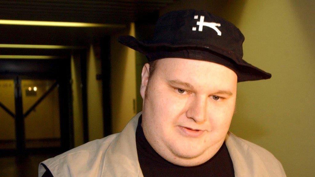 So lebte Kim Dotcom