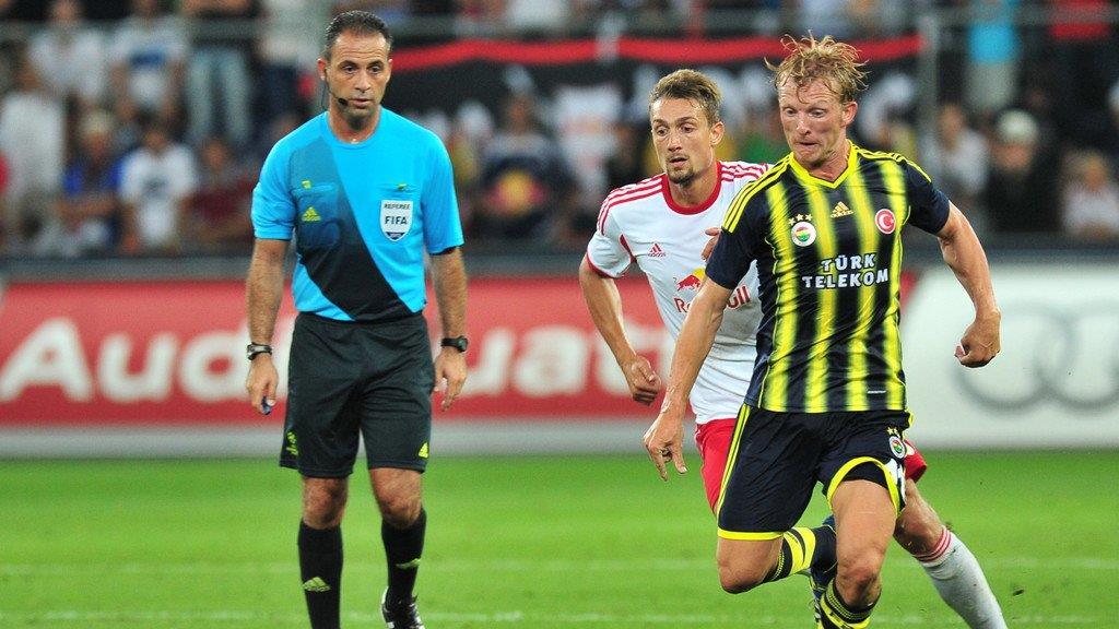 Salzburg - Fenerbahce II