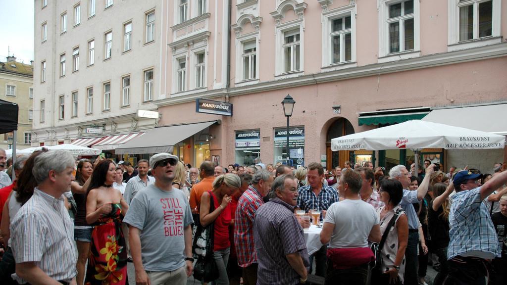Linzergassenfest Sa II
