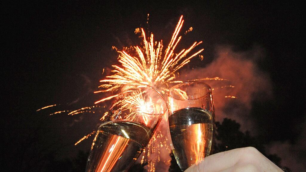Die meisten Verletzten gibt es an Silvester.