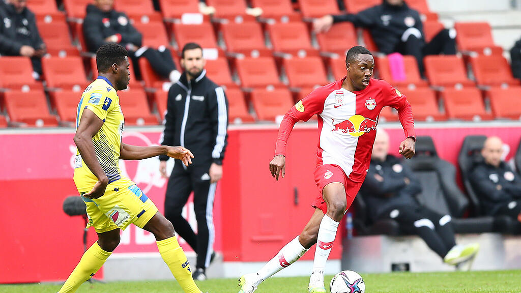FC_Red_Bull_Salzburg, St.Pölten