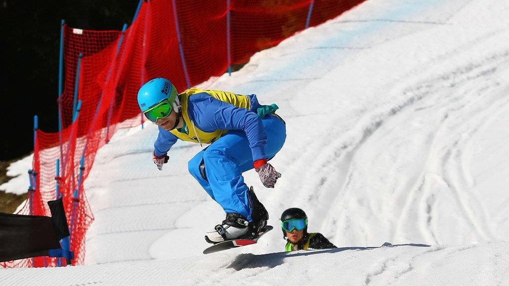 Rennen Saalbach