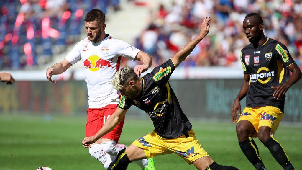 Red Bull Salzburg vs. SCR Altach
