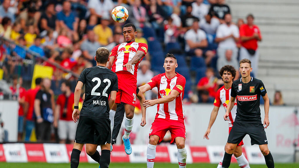 Red Bull vs. Admira