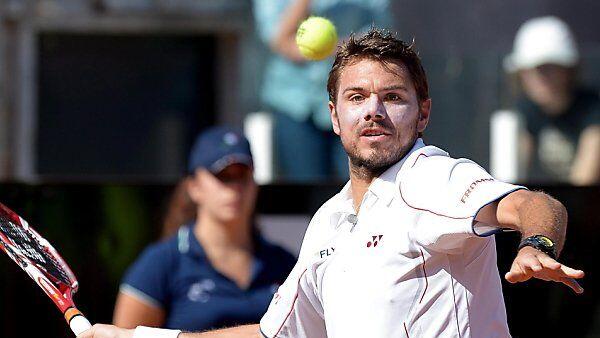 Wawrinka kehrte in die Top Ten zurück