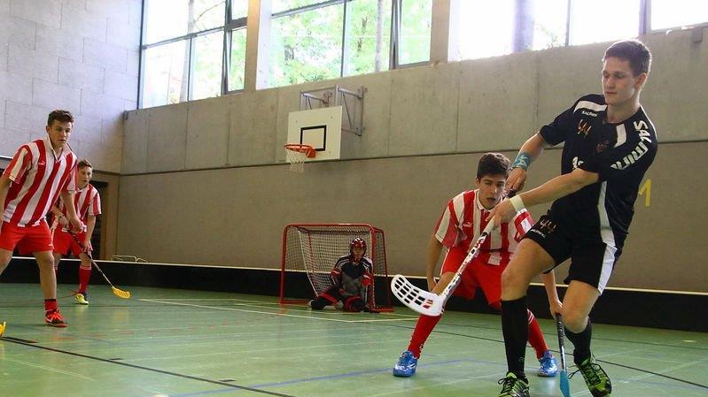 Spiele der Oberstufe
