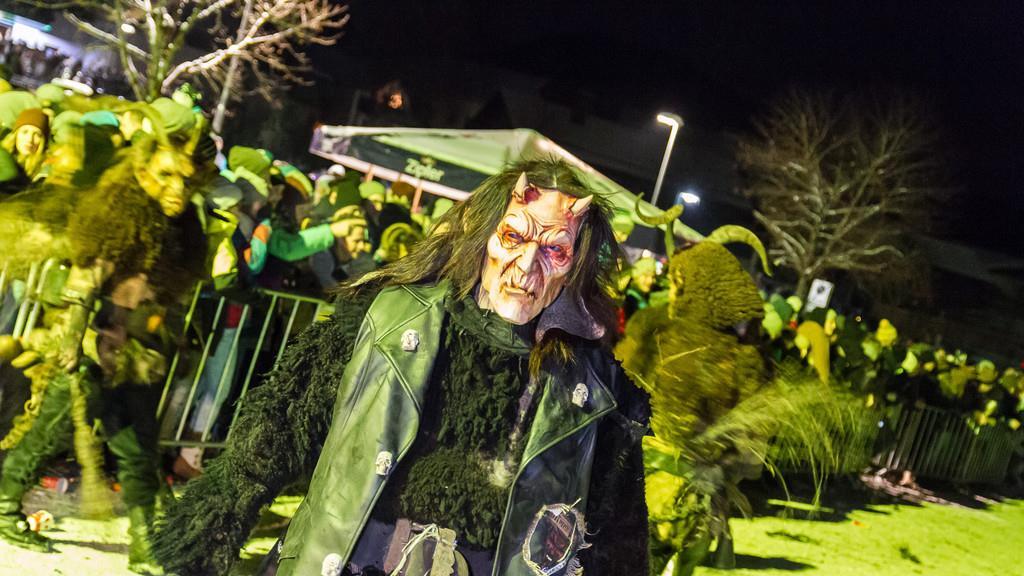 Krampuslauf St.Martin I