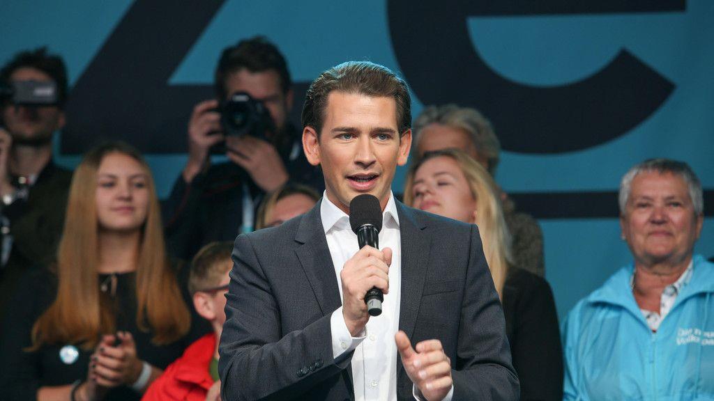 Kurz in Salzburg II