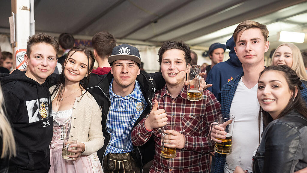 Osterhasenparty I
