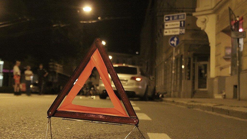 Crash in der Gabelsbergerstraße