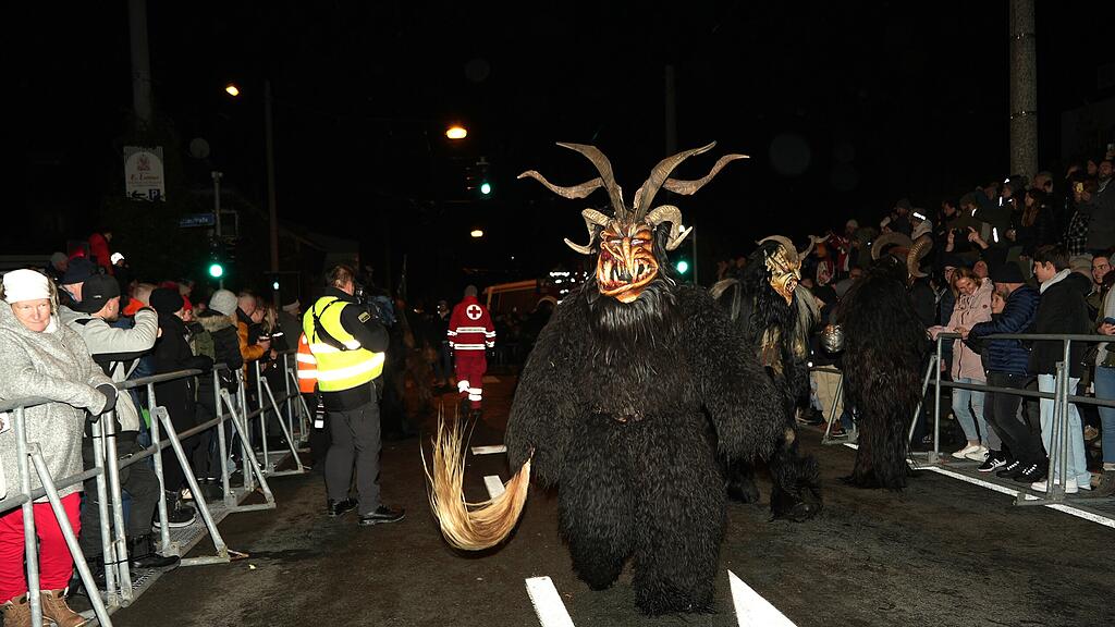 Gnigler Krampuslaufen