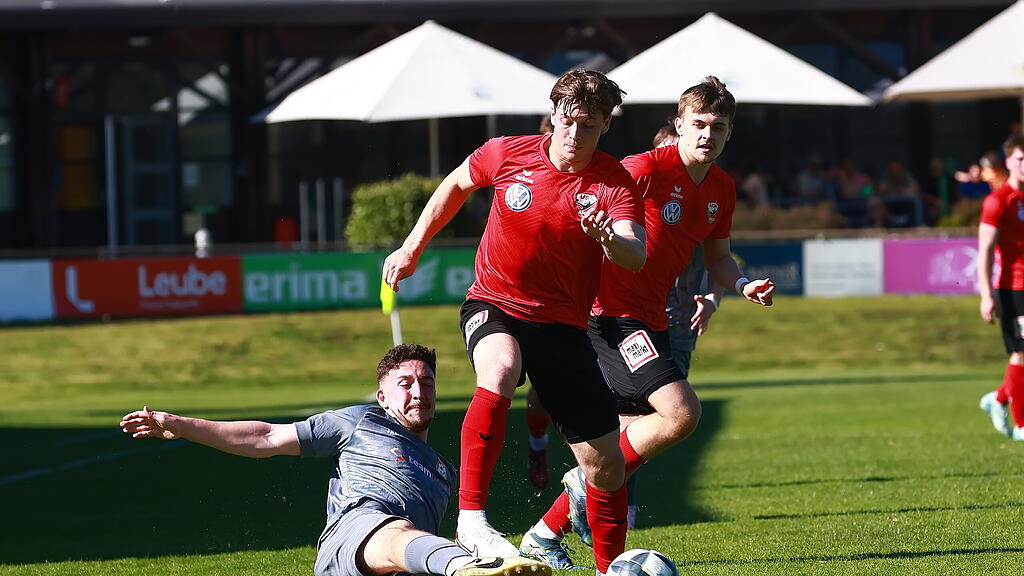 Seekirchen, Anif, Salzburger Liga