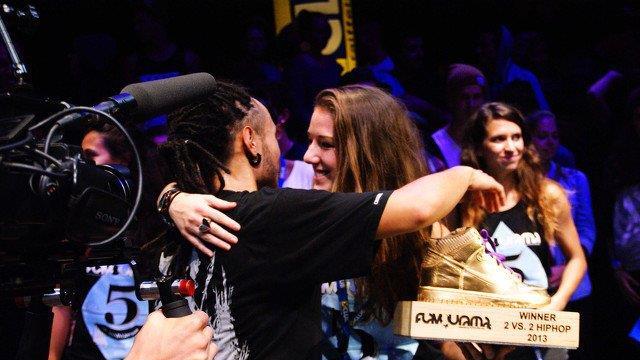 Flavourama - Streetdance Battle in der ARGE