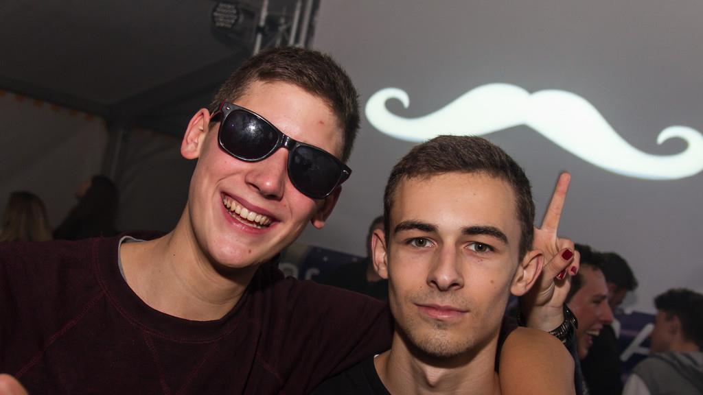 Oimrauschparty Vol. 4.0 II