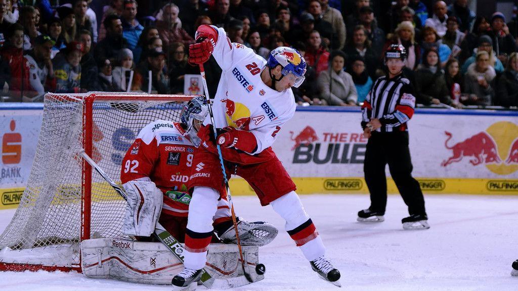 EC Red Bull vs Südtirol