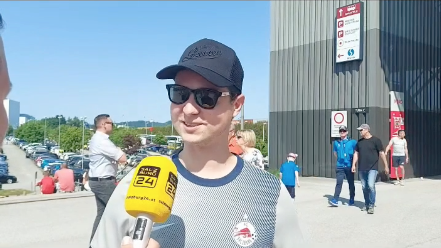 Salzburg, Fan