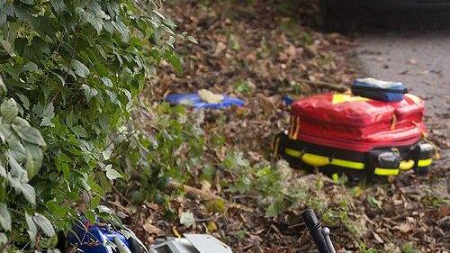 Schwerverletzter bei Motorrad-Unfall in Anger