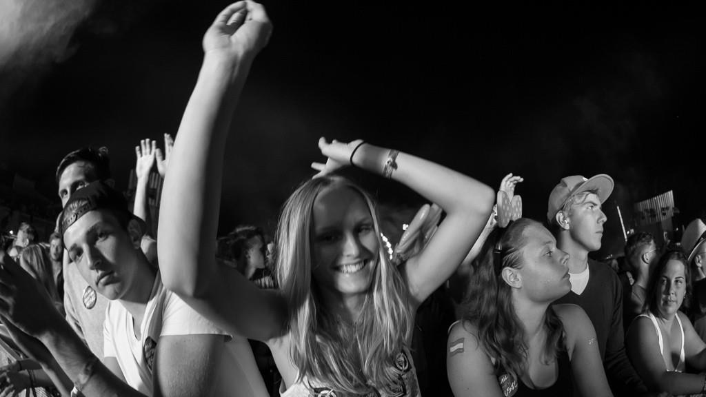 Electric Love Festival 2016: Tag 3, III