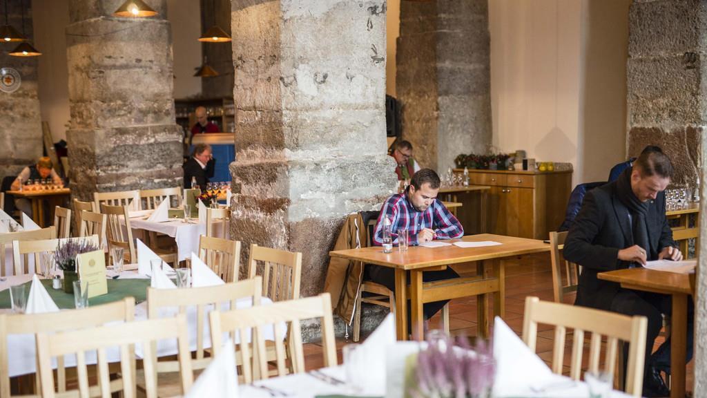 Staatsmeisterschaft Biersommelier