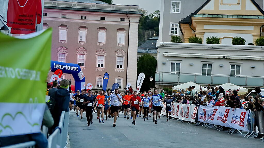 Salzburger Businesslauf 2022