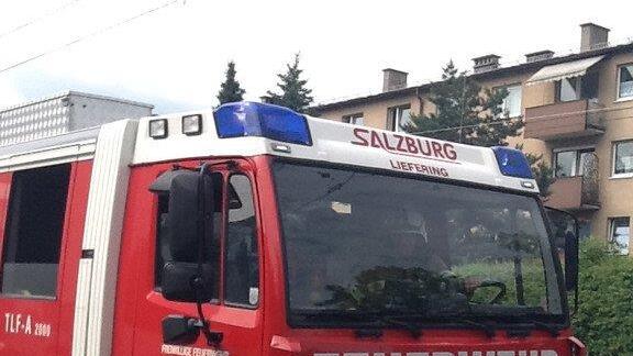 Taranis: Großeinsatz bei Wüstenrot, I