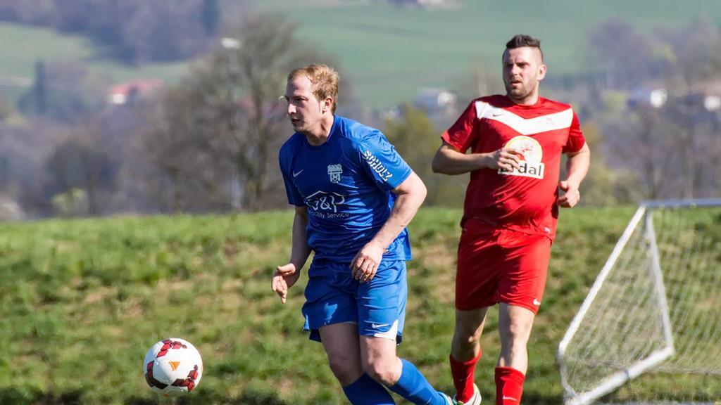 SV Grödig Amateure - FC Hallein 04