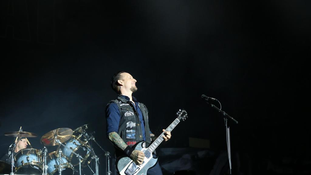Nova Rock 2014: Weitere Eindrücke von Tag 1