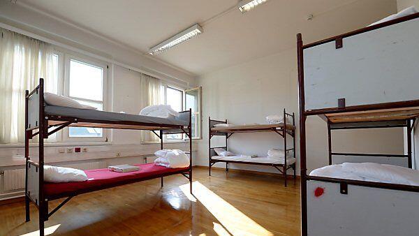 Vorerst keine Notquartiere notwendig