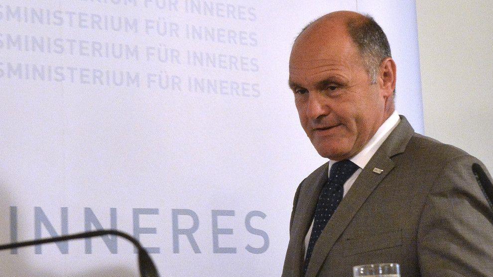 Sobotka verkündet Entscheidung