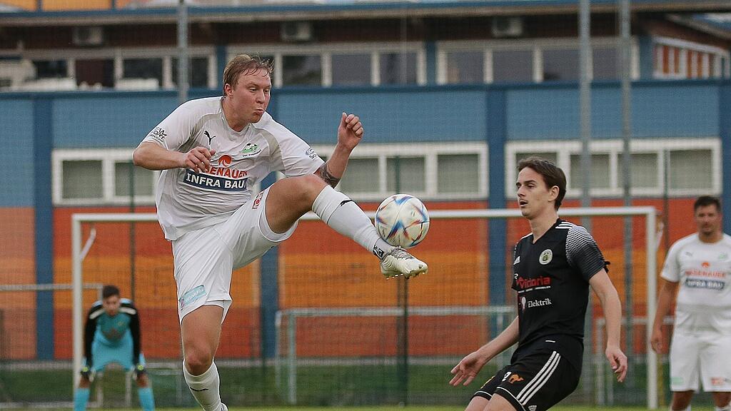 Siezenheim, Eugendorf, Salzburger Liga
