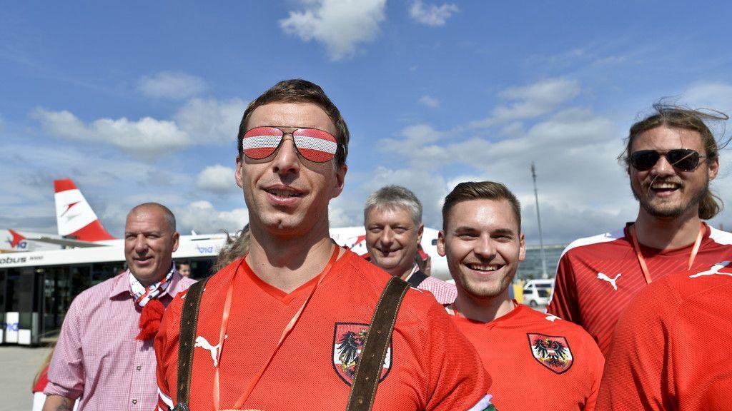 ÖFB-Fans fliegen zur Fußball-EM nach Bourdeaux