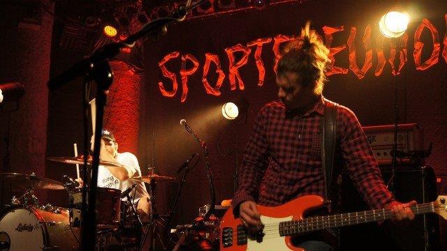 Sportfreunde Stiller Live