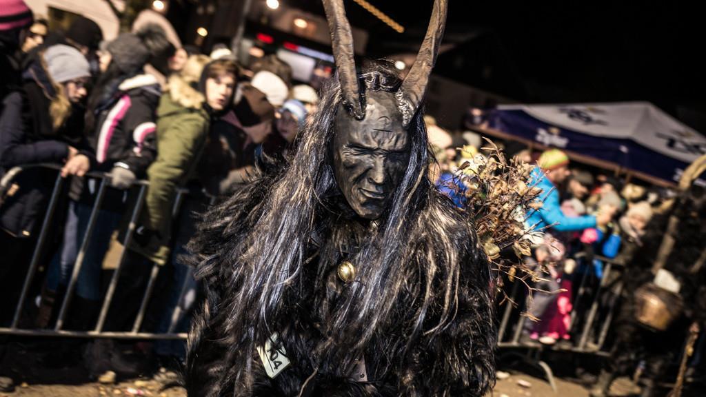 Krampuslauf St. Martin II