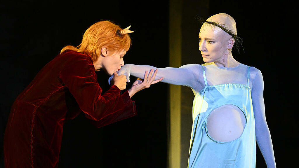 Salzburger Festspiele 2022: Fotoprobe Jedermann