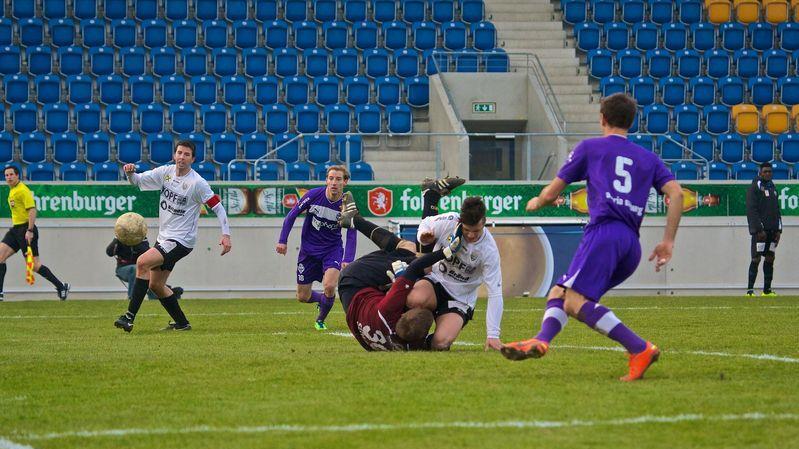 Altach A. - Austria Salzburg
