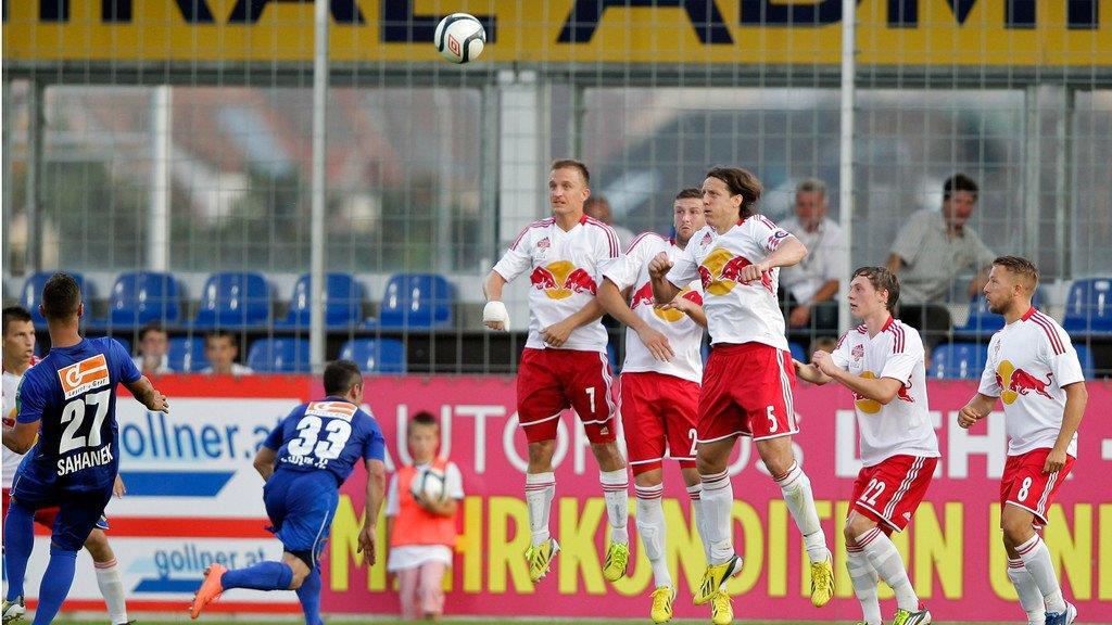 SV Horn - FC Liefering