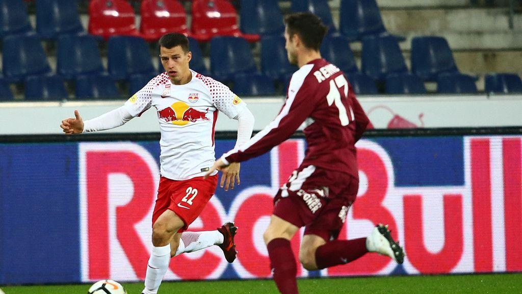 FC Red Bull vs. SV Mattersburg