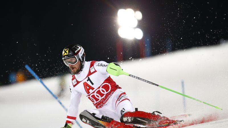 Nightrace in Schladming