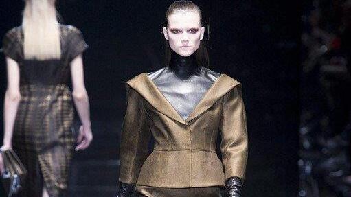 Mailänder Modewoche Herbst/Winter 2013/14: Gucci