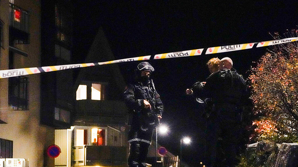 Norwegen: Bogensch\u00fctze in Kongsberg t\u00f6tet f\u00fcnf Menschen